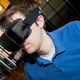 Illustration for article titled Doubling Up LCDs in VR Headsets Can Quadruple Their Pixel Density